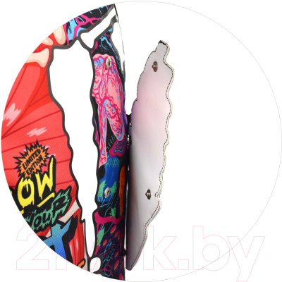 Школьный рюкзак Феникс+ Скелетон стрит / 64154