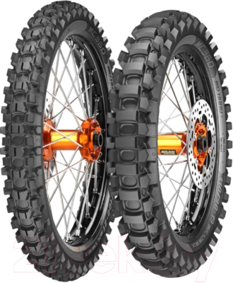 Мотошина задняя Metzeler MC360 Mid Hard 80/100R21 51M TT MST R - фото