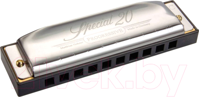 Губная гармошка Hohner Special 20 560/20 C / DNT-18702 - фото