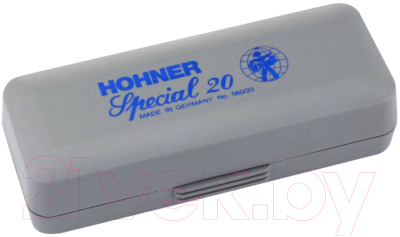 Губная гармошка Hohner Special 20 560/20 C / DNT-18702