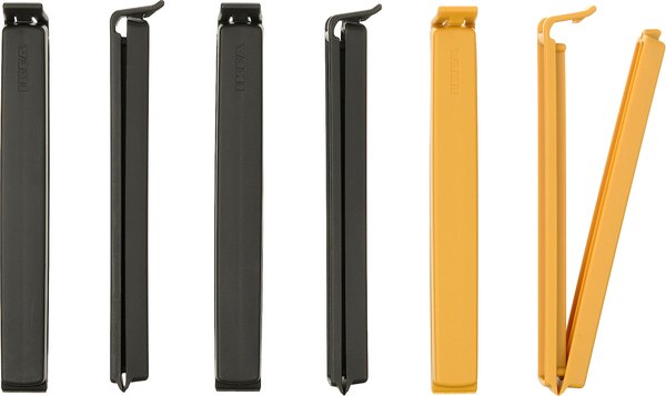 Набор зажимов для пакетов Ikea Бевара 905.241.79 - фото