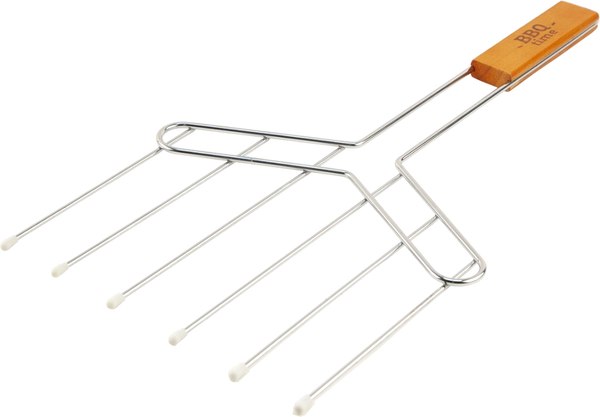 Шампур Royal Grill BBQ Time 80-105 - фото