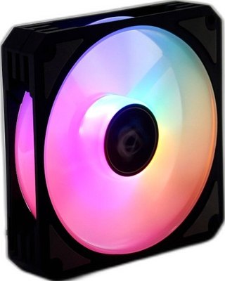 Вентилятор для корпуса D-computer Rainbow Led подсветка