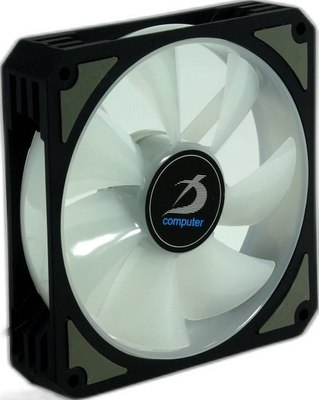 Вентилятор для корпуса D-computer Rainbow Led подсветка