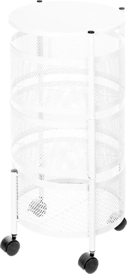 Этажерка El Casa 3-х ярусный / 720339 - фото