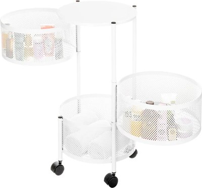 Этажерка El Casa 3-х ярусный / 720339