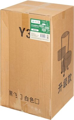 Этажерка El Casa 3-х ярусный / 720339