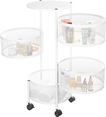 Этажерка El Casa 4-х ярусная / 720341