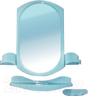 Комплект мебели для ванной Белпласт Купалинка с275-2830 - фото