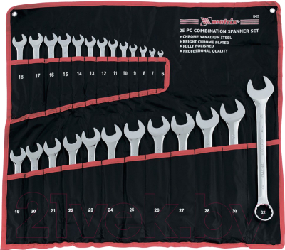 Набор ключей Matrix 15425 - фото