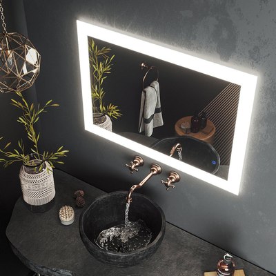 Зеркало Roxen Bliss 510035-80