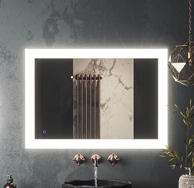 Зеркало Roxen Bliss Long 510035-100