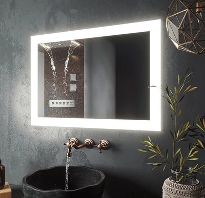 Зеркало Roxen Bliss Long 510035-120