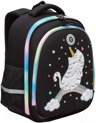 Школьный рюкзак Grizzly RAz-486-2 - фото