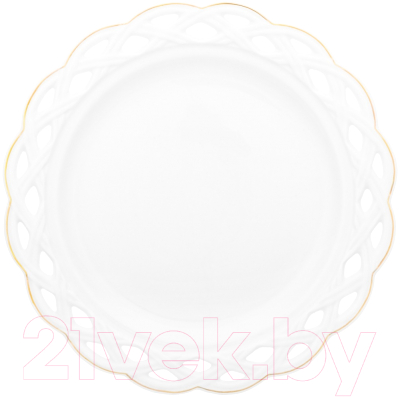 Емкость для хранения выпечки Elan Gallery Певчие птички / 730783