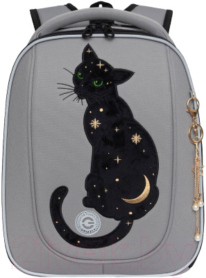 Школьный рюкзак Grizzly RAf-492-1 - фото