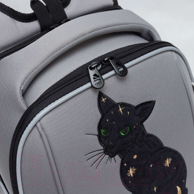 Школьный рюкзак Grizzly RAf-492-1