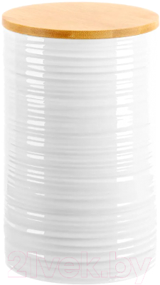 Емкость для хранения Elan Gallery Шелк / 950259 - фото