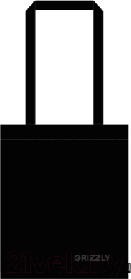 Сумка-шоппер Grizzly S-49-4 - фото