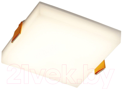 Потолочный светильник LED4U 321-24W - фото