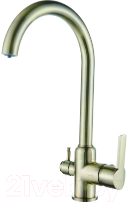 Смеситель Diadonna Д82-446107Q - фото