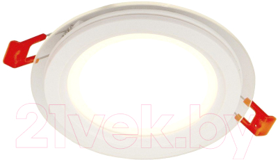 Потолочный светильник LED4U 322-18W - фото