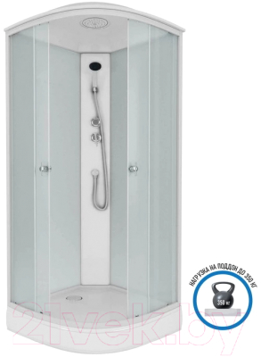 Душевая кабина Niagara Promo P90/13/MT 90x90x215