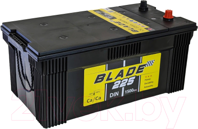Автомобильный аккумулятор BLADE Евро +/- 1500A / 6CT-225VL (3)
