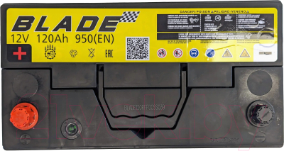 Автомобильный аккумулятор BLADE 950A L / BCI31 (1)