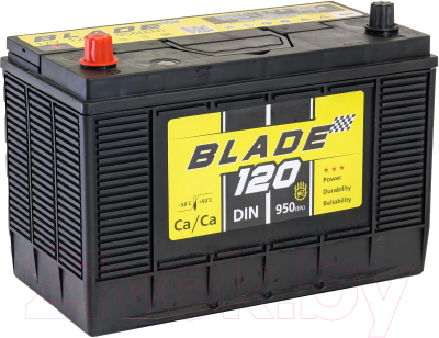 Автомобильный аккумулятор BLADE 950A L / BCI31 (1)