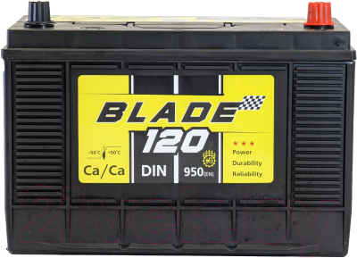 Автомобильный аккумулятор BLADE 950A R / BCI31 (0) - фото