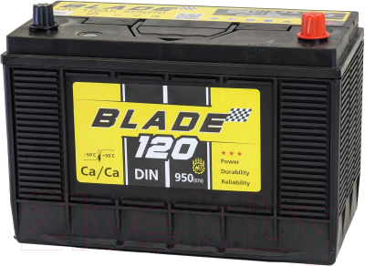 Автомобильный аккумулятор BLADE 950A R / BCI31 (0)
