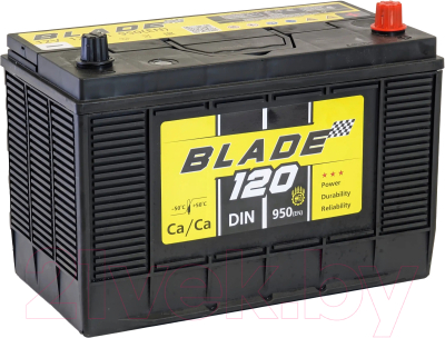Автомобильный аккумулятор BLADE 950A R / BCI31 (0)