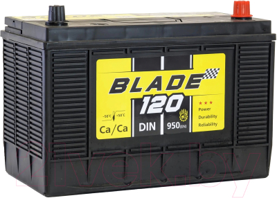 Автомобильный аккумулятор BLADE 950A R / BCI31 (0)