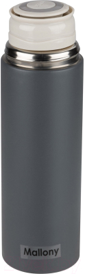 Термос для напитков Mallony Festa с кружками / 106052