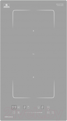 Индукционная варочная панель Krona Mysterium Max Ih 30 GR / КА-00008014 - фото