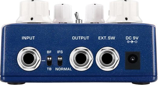 Педаль электрогитарная NUX NDO-6 Queen of Tone