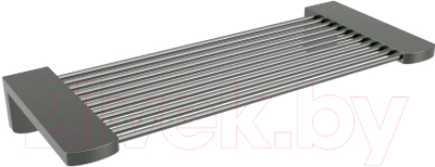 Полка для ванной Bemeta Graphit 156102272 - фото