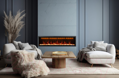 Электрокамин Royal Flame Mercury 42 LED RF