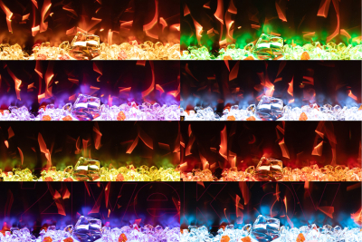 Электрокамин Royal Flame Mercury 42 LED RF