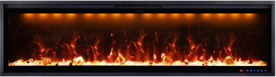Электрокамин Royal Flame Mercury 60 LED RF - фото