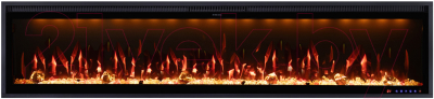 Электрокамин Royal Flame Mercury 74 LED RF - фото