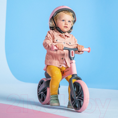 Беговел Yvolution Velo Junior / YT16P2