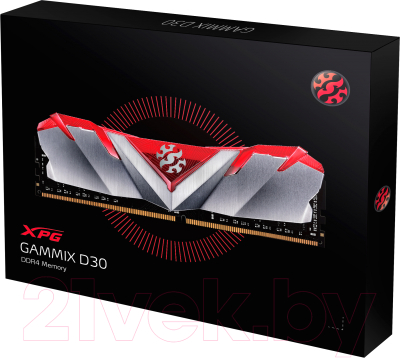 Оперативная память DDR4 A-data AX4U320016G16A-DR30