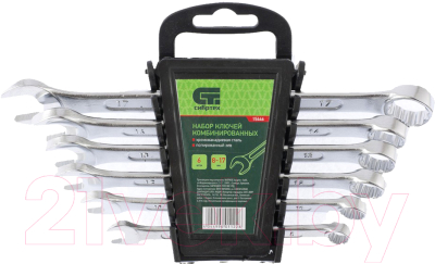 Набор ключей СибрТех 15446 - фото