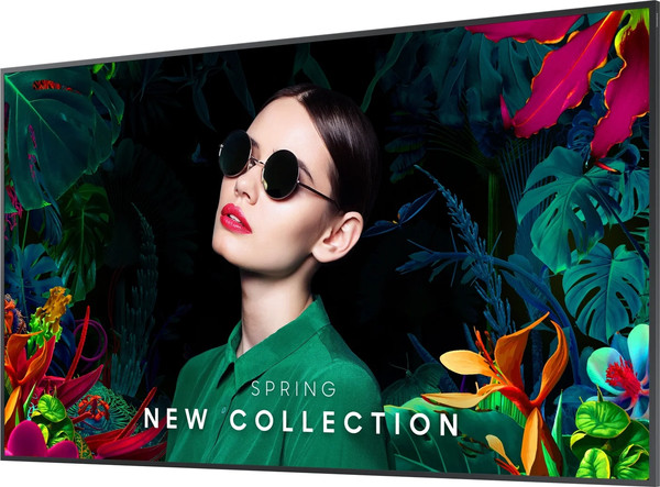 Информационная панель Samsung QM55С / LH55QMCEBGCXCI