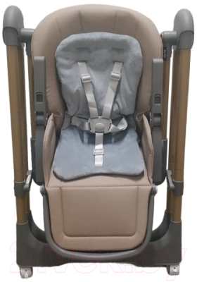 Стульчик для кормления Martin Noir Sirius