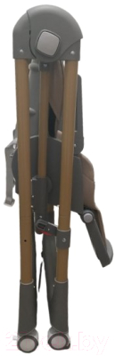 Стульчик для кормления Martin Noir Sirius