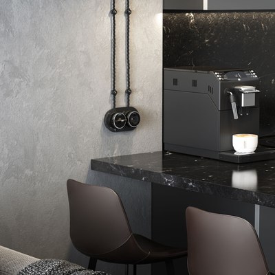 Выключатель Werkel Vintage W5822051