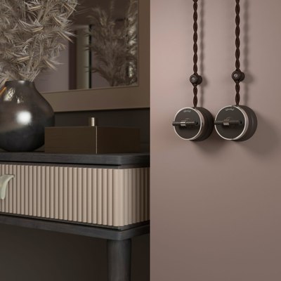 Выключатель Werkel Vintage W5822052